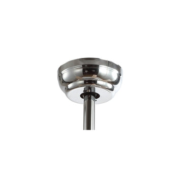 Zara 52" Filigree Metal/Wood LED Ceiling Fan - JONATHAN Y